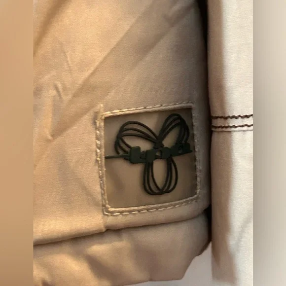 TNA cream winter jacket - Picture 6 of 11